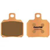Galfer Scooter Fd220g1380 Sintrede Bremseklodser