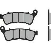 Brenta Moto Pro 7225 Sintrede Bremseklodser