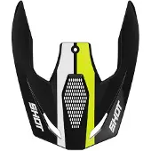 Shot Race Gear Race Iron Visir
