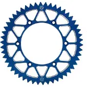 Holeshot 150l-520-49bu 520 Chain Aluminium Bagtandhjul