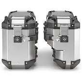 Givi Outback Evo 33l Sidetaskesæt