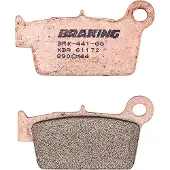Braking 890cm44 Sintrede Bremseklodser