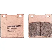 Braking 719cm56 Sintrede Bremseklodser