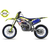 Ufo Patriot Yamaha Yzf 250 19-22 Plastikkit
