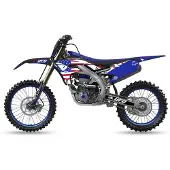 Ufo Patriot Yamaha Yzf 250 19-22 Plastikkit