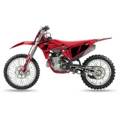 Ufo Apodis Gas Gas Mc 125 21-22 Plastikkit