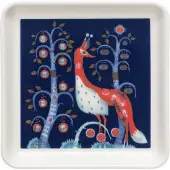 Iittala Taika tallerken 12x12 cm Blå