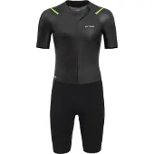 Orca Aesir Thermal Swimrun Kortærmet Shorty