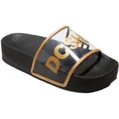 Dc-shoes Slider Platform Se Klipklapper