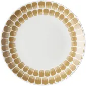 Arabia 24h Tuokio tallerken Ø20 cm Beige