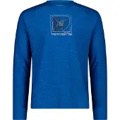 CMP 33n2217 T-shirt Med Lange ærmer