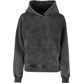Urban Classics Stone Washed Sweatshirt