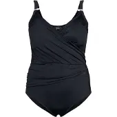 Swim By Zizzi Badedragt sort