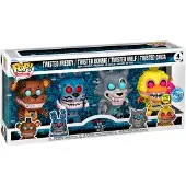 Funko POP! Fem Nætter Hos Freddy Eksklusiv