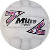 Mitre Ultragrip Netballbold