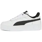 Puma Sneaker Carina Street - Hvid/Sort/Sølv, størrelse 38