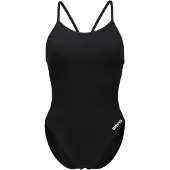 Arena Badedragt 'LACE BACK SOLID' sort