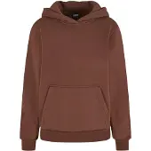 Urban Classics Sweatshirt 'Flyffy' rustbrun