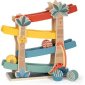 Small Foot Kuglebane Dino m/4 spinnere