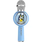 OTL TECHNOLOGIES BLUEY Karaoke Mikrofon PopSing, LED