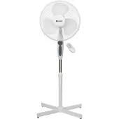Platinet ventilator 16, hvid (44749)