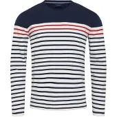 Sea Ranch Louie T-shirt Med Lange ærmer