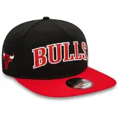 New Era Nba Golfer Chicago Bulls Kasket