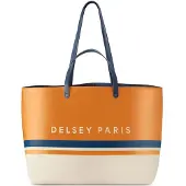 Delsey Croisiere Roland Garros 39l Stofpose