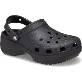 Crocs Classic Platform Glitter Træsko