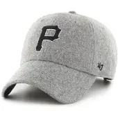 47 Mlb Pittsburgh Pirates Chain Stitch Clean Up Kasket