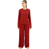 Calvin Klein Sleep Set Pyjamas Med Lange ærmer