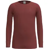 Odlo Active Warm Eco Crew Langærmet Baselayer