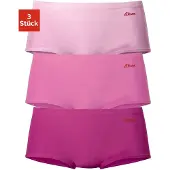 s.Oliver Red Label Panty cyclam / lyserød / mørk pink