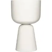 Iittala Nappula krukke 24,5x40 cm Hvid
