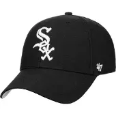 47 Mlb Chicago White Sox Sure Shot Mvp Snapback-kasket