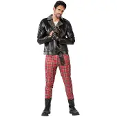 Atosa Punky 80´er Kostume
