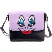 Difuzed Disney Little Mermaid Ursula Skuldertaske