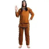 My Other Me Fun Company Indisk Mand Kostume