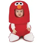 MOM Elmo Ballon Babykostume