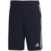 Adidas Træningsshorts Tiro - Navy, størrelse Small