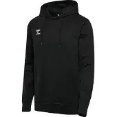 Hummel Hættetrøje hmlGO 2.0 - Sort, størrelse 4XL
