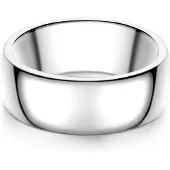 Männerglanz Ring sølv