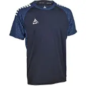 Select Spilletrøje Spanien V25 - Navy/Hvid, størrelse X-Small