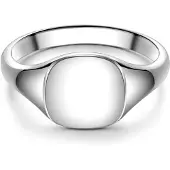 Männerglanz Ring sølv