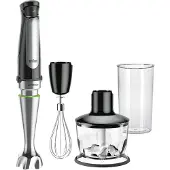 Braun Multiquick 7 MQ7035X - Stavblender - 1 kW - sort