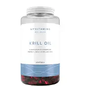 Myprotein Krill Olie - 90Kapsler