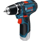 Bosch AKKUBORE-/SKRUEMASKINE GSR12V-15 SOLO - SOLO