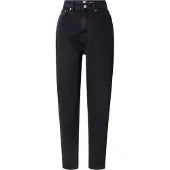 Tommy Hilfiger Ai4185 Mom Tapered Fit Højtaljede Jeans
