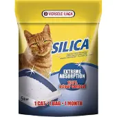 Versele-Laga Silica kattebakfyld - 2 x 2,3 kg
