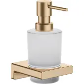 Hansgrohe Sæbedispenser AddStoris børstet bronze